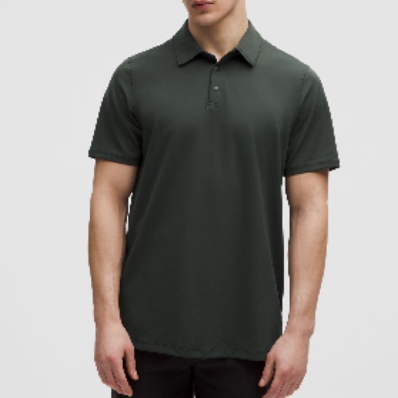 Set of 3, Men's Lululemon ShowZero Classic Fit Polo, XL - Picture 4 of 16